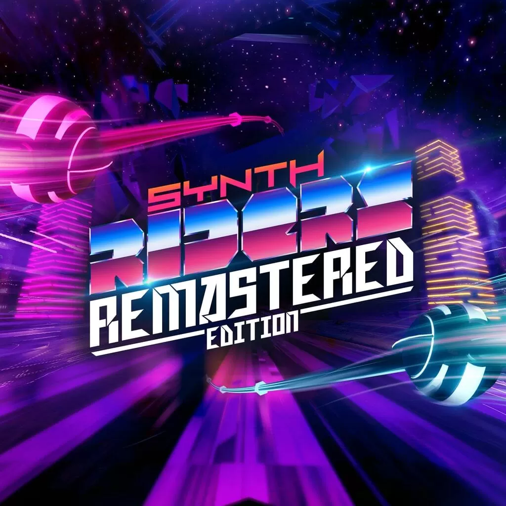 Synth Riders. Remastered Edition
