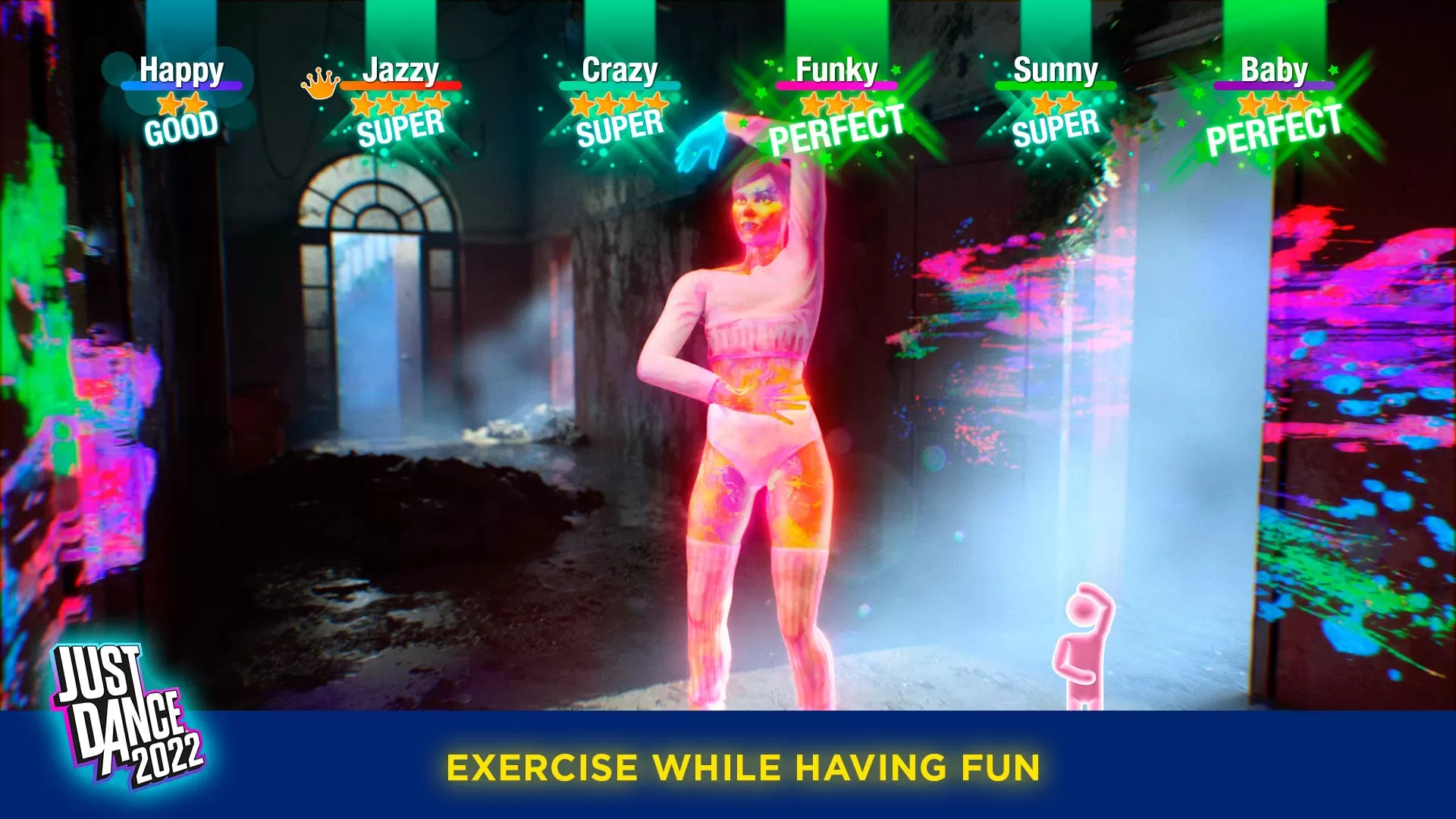 Just Dance 2022