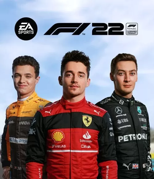 F1 2022