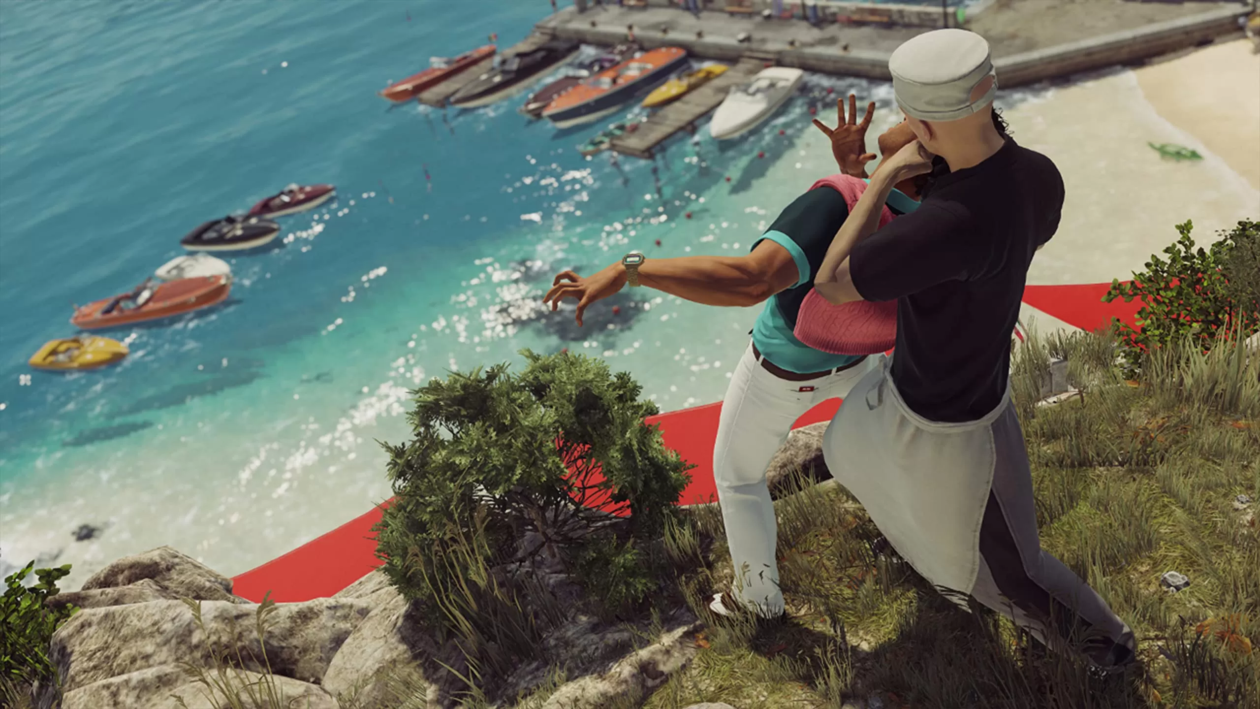 Hitman: World of Assassination