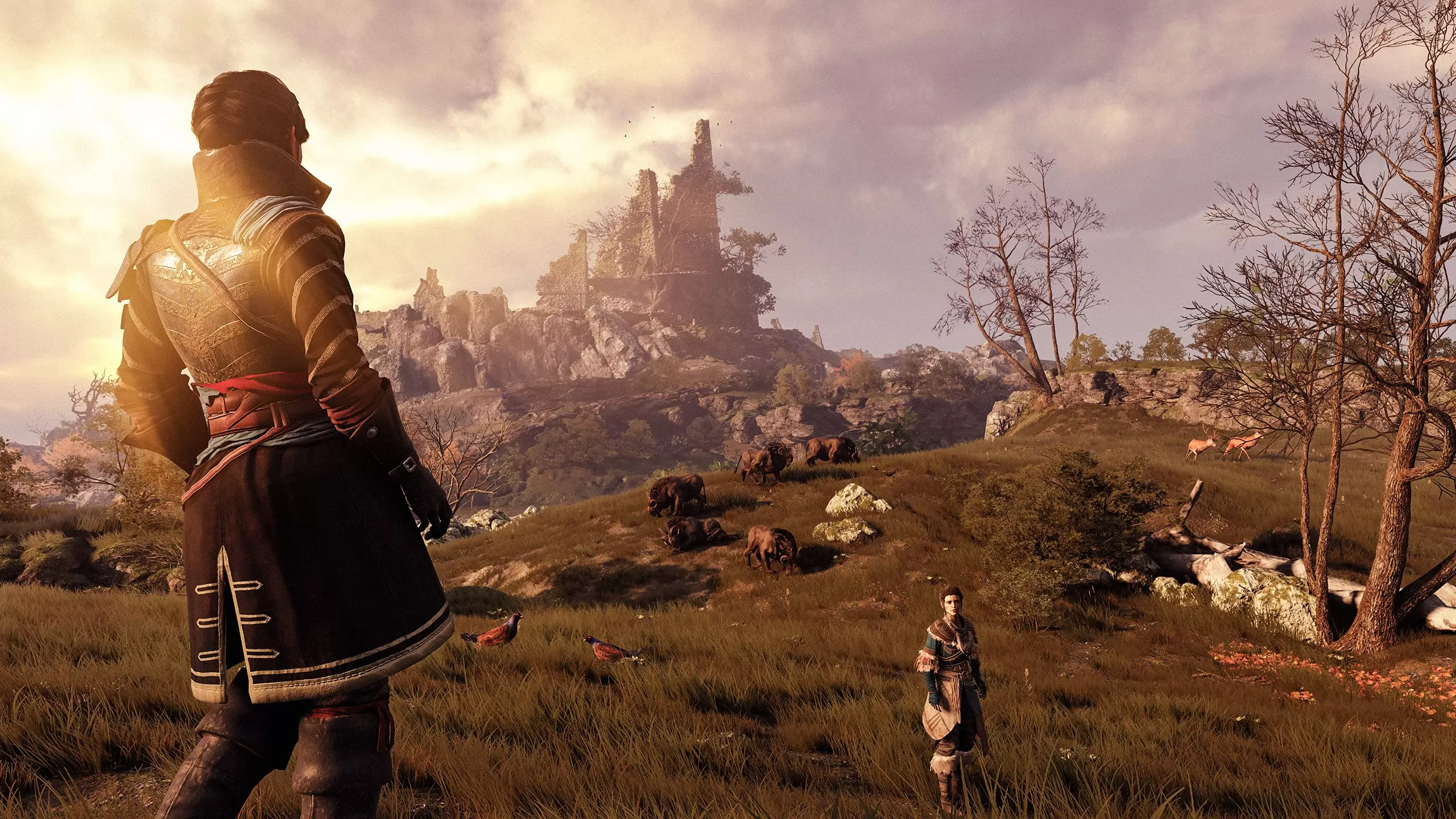 GreedFall. Gold Edition