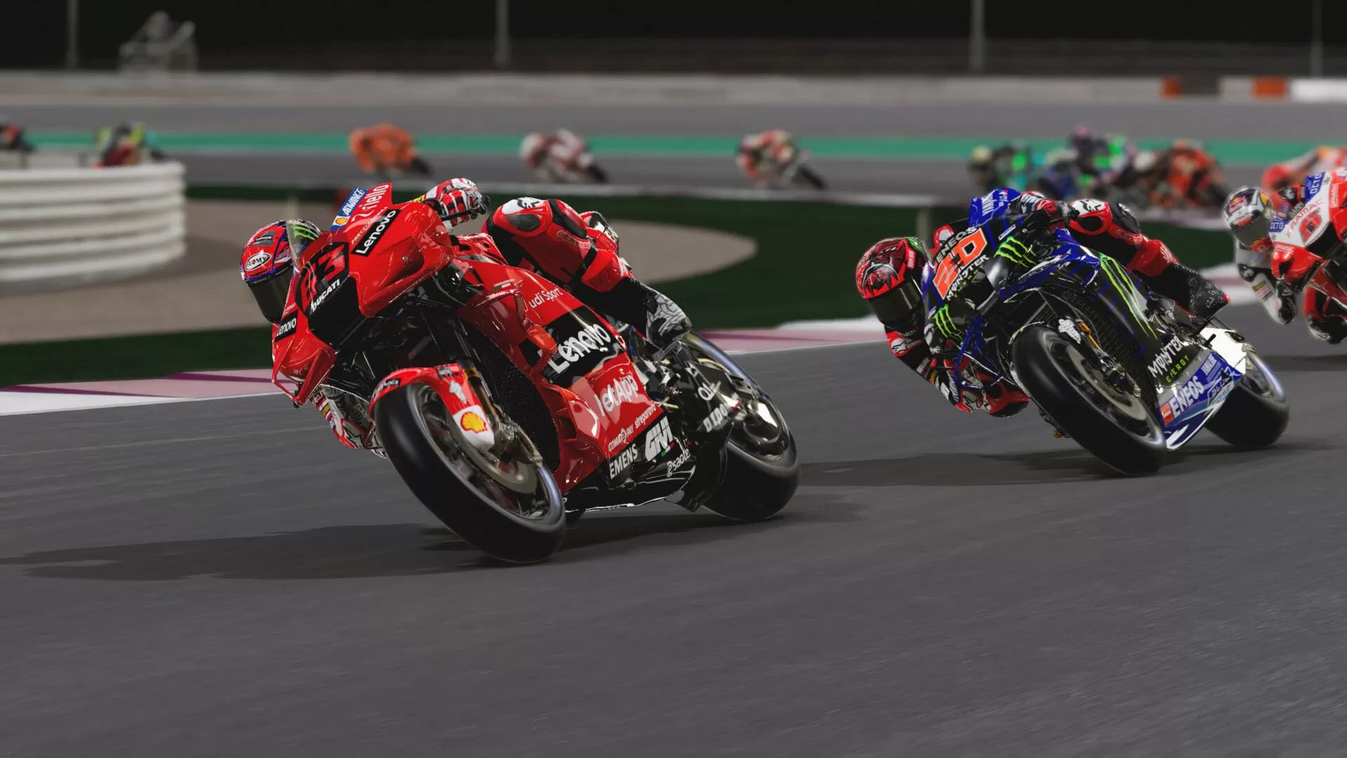 MotoGP 22. Day One Edition