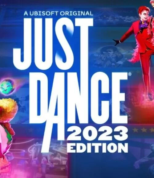 Just Dance 2023