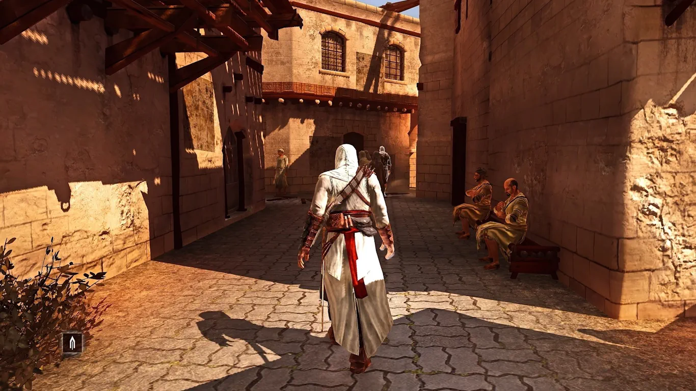 Assassin’s Creed Mirage