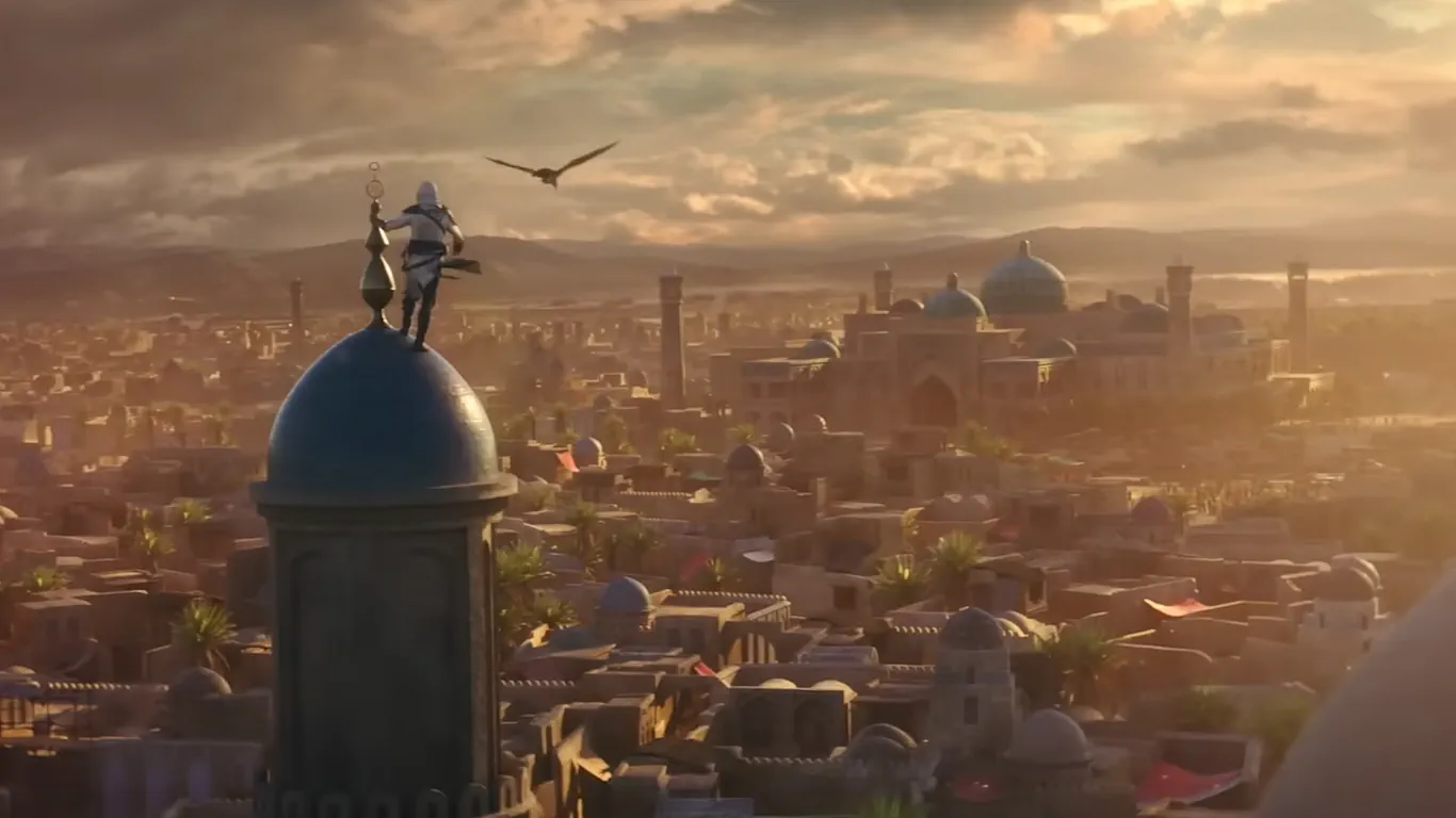 Assassin’s Creed Mirage