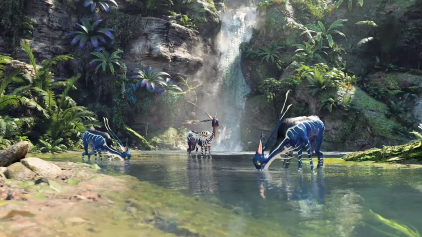 Avatar: Frontiers of Pandora