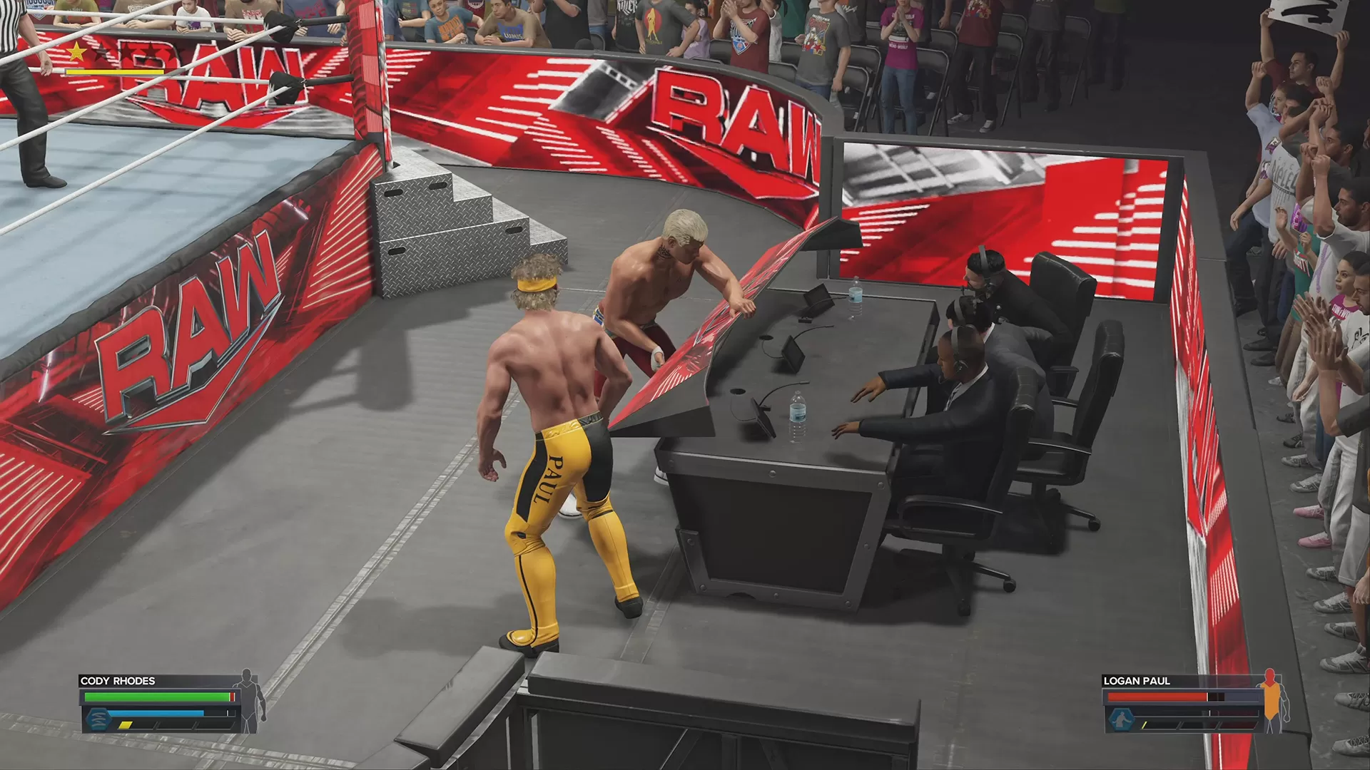 WWE 2K23