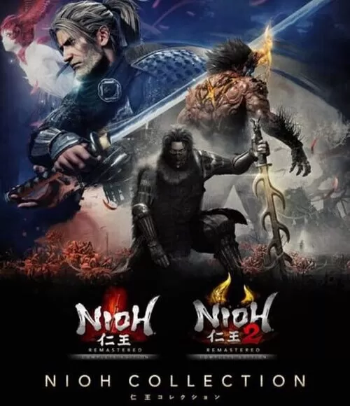 Коллекция Nioh