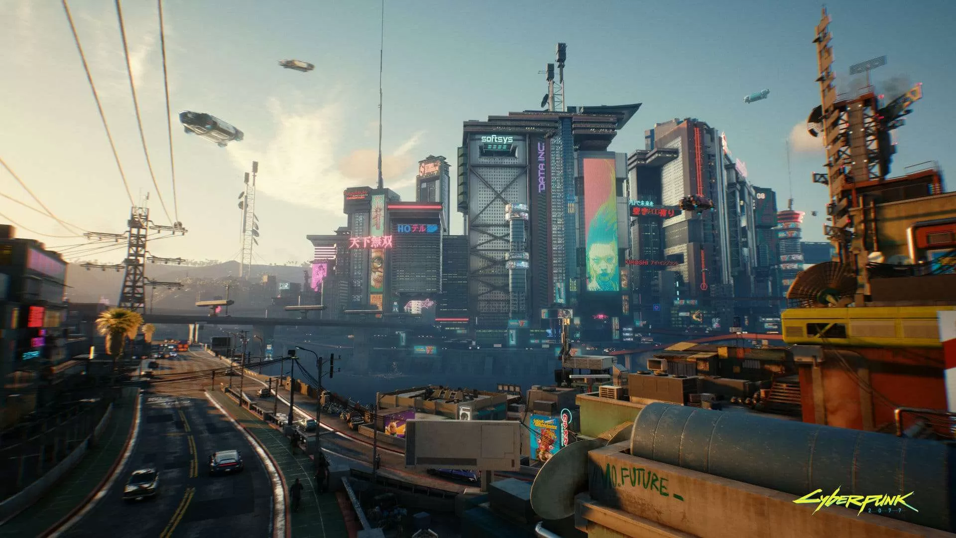 Cyberpunk 2077. Ultimate Edition