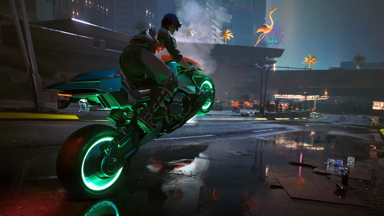 Cyberpunk 2077. Ultimate Edition