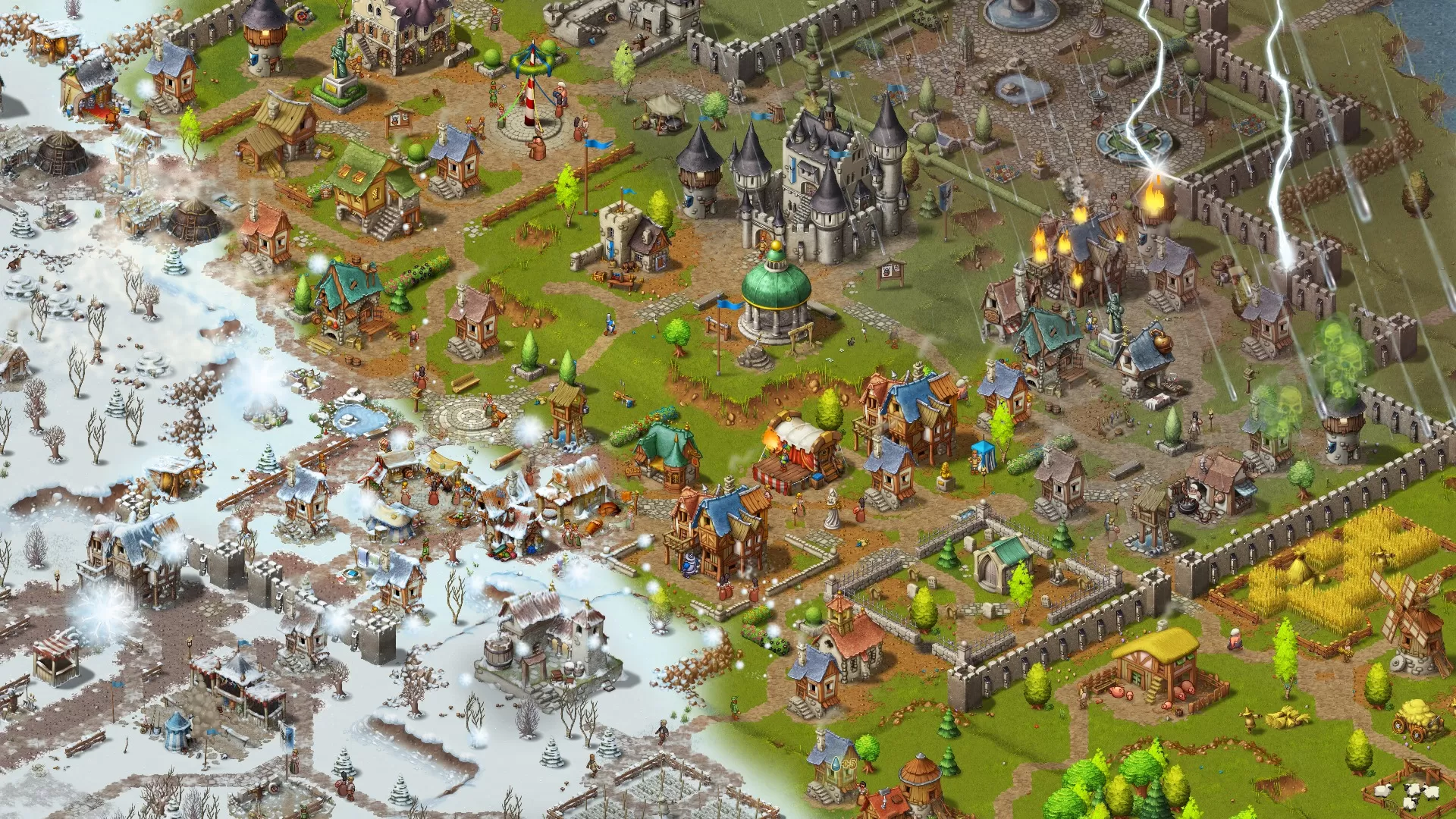 Townsmen