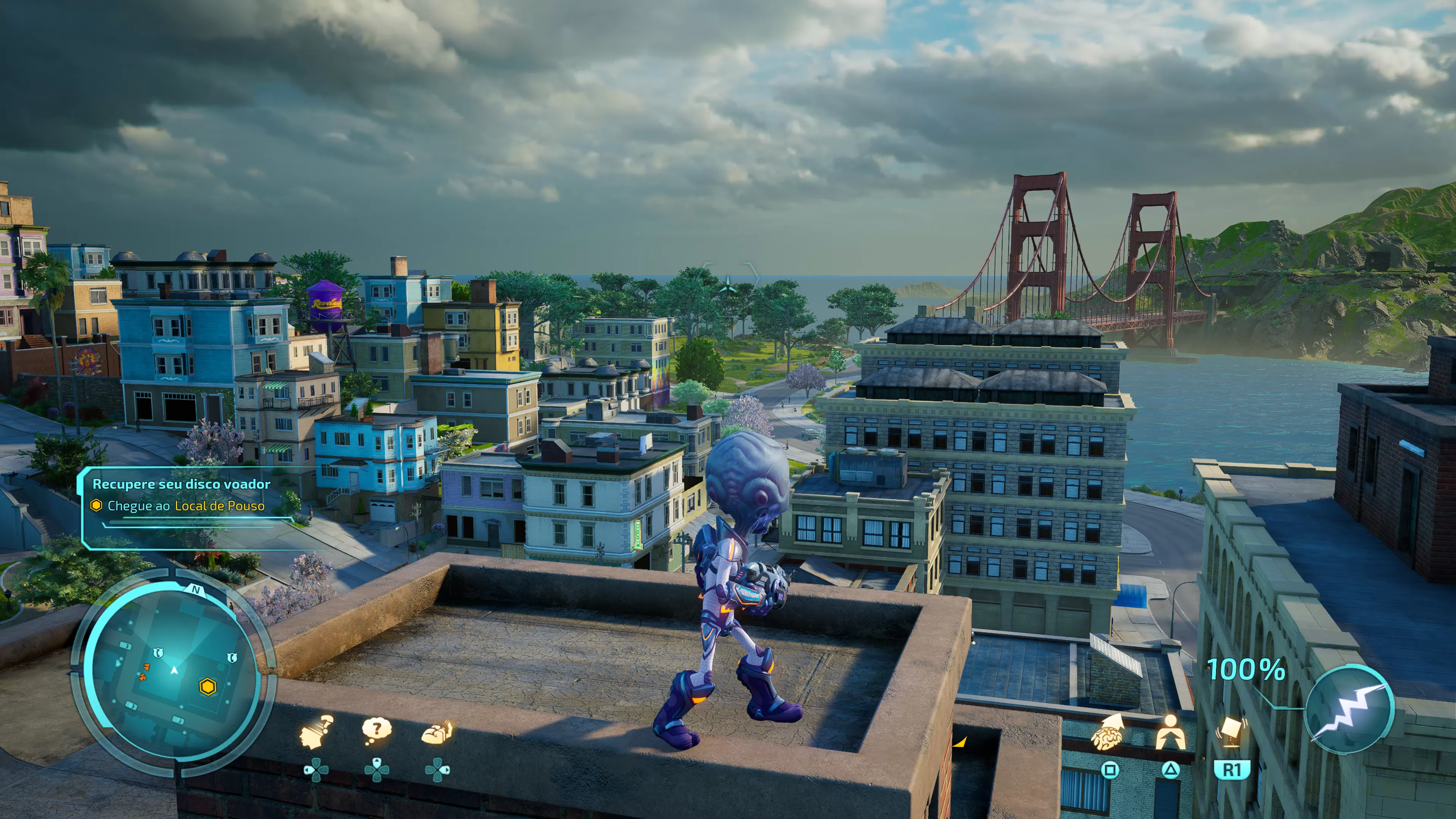 Destroy All Humans! 2: Reprobed