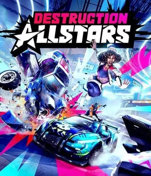 Destruction AllStars