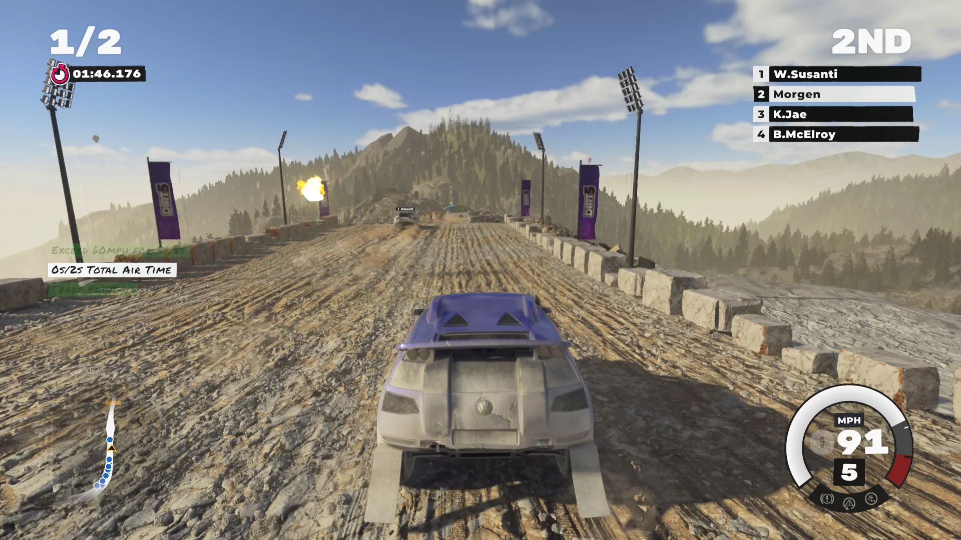 Dirt 5
