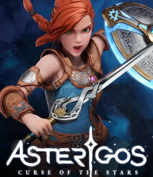 Asterigos: Curse of the Stars. Deluxe Edition