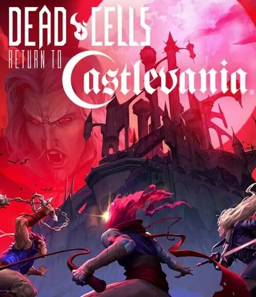 Dead Cells. Return to Castlevania Edition