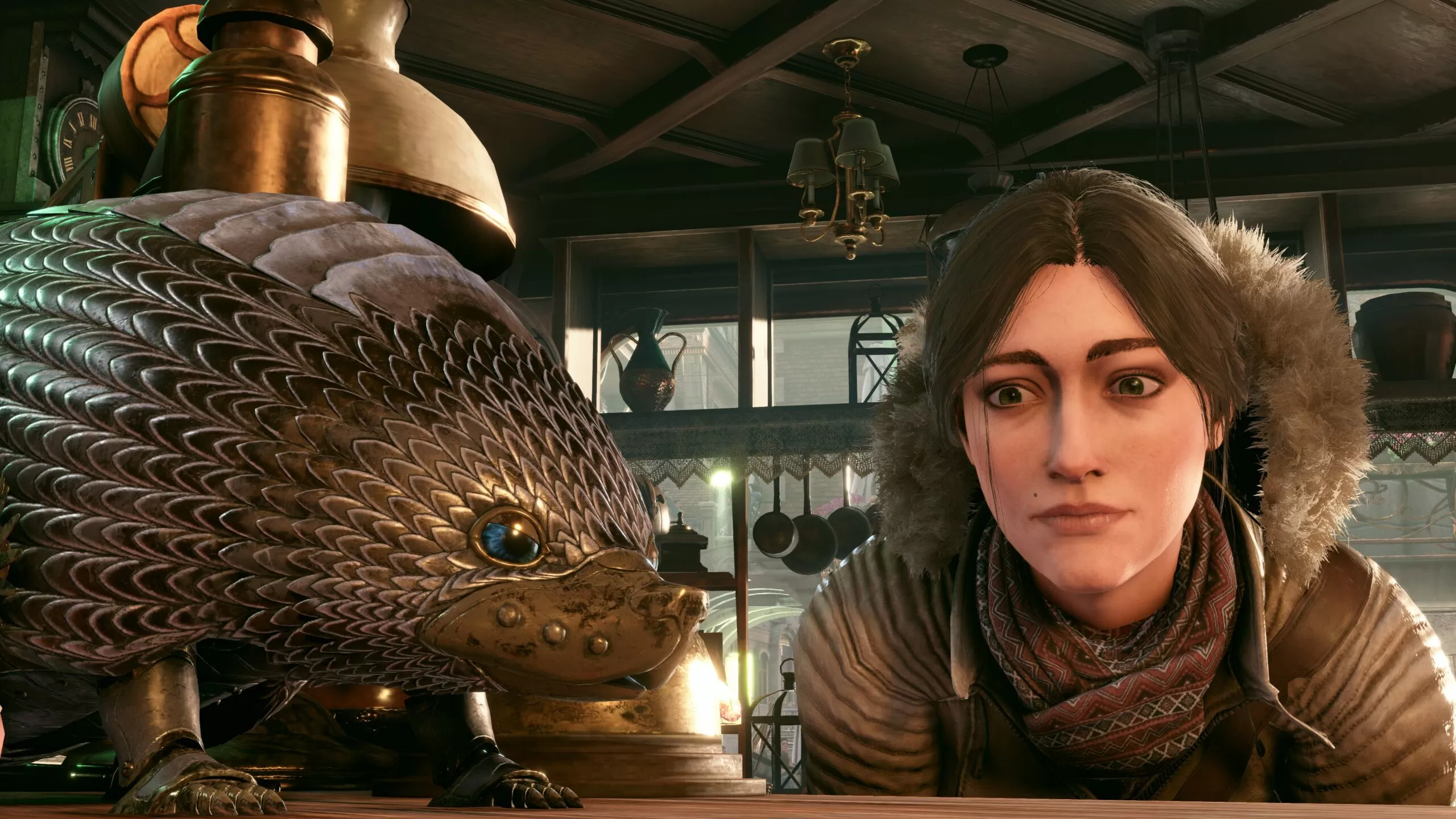 Syberia: The World Before