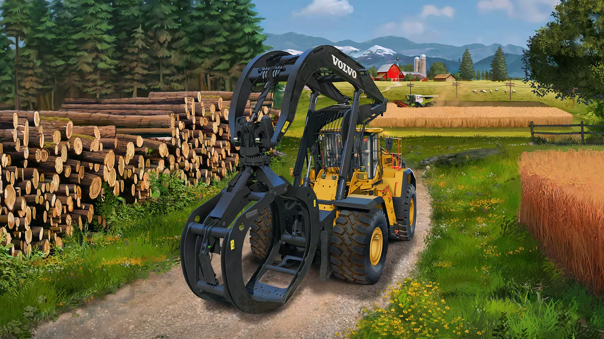 Farming Simulator 2022