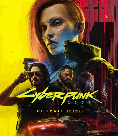 Cyberpunk 2077. Ultimate Edition