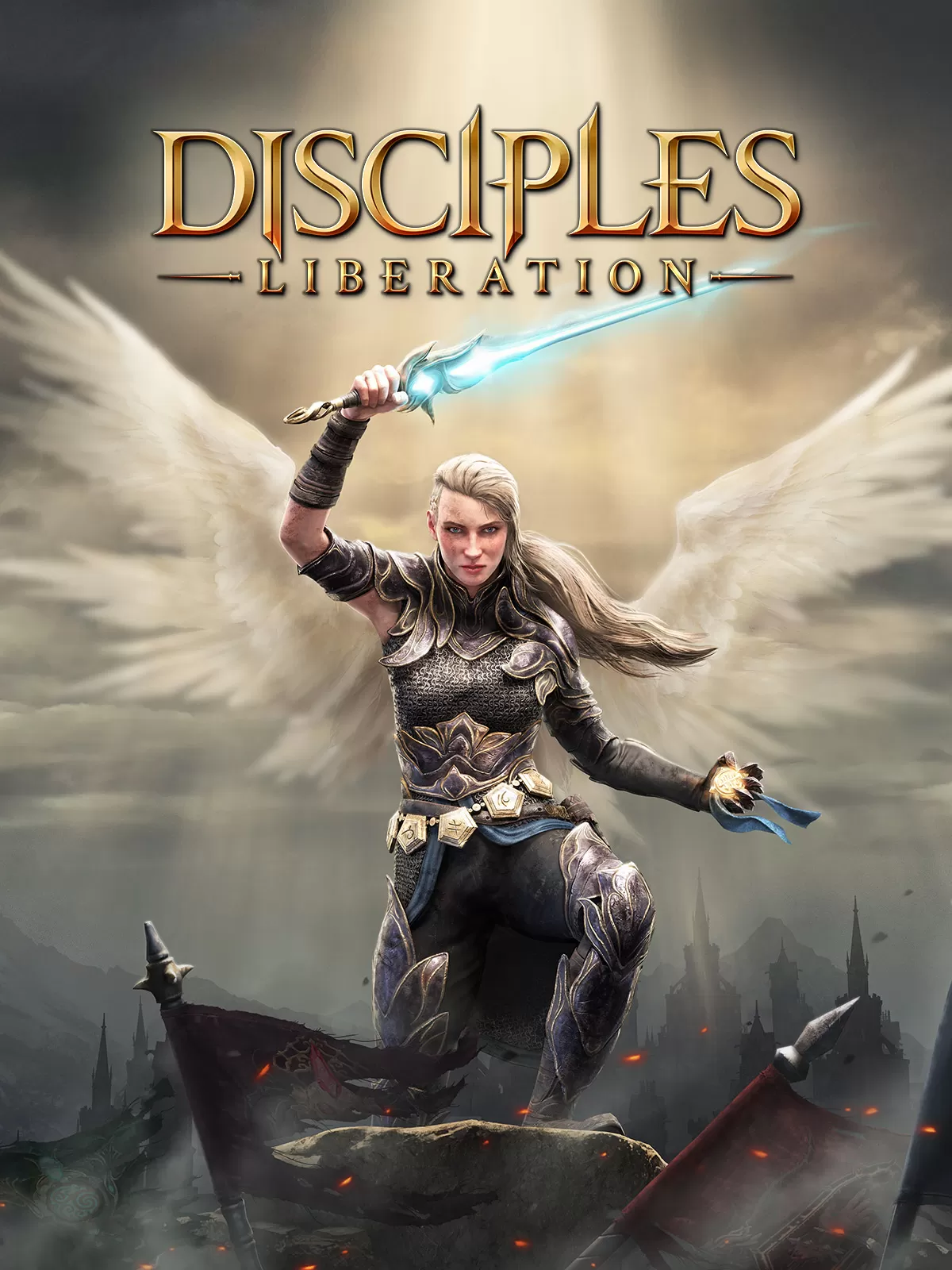 Disciples: Liberation