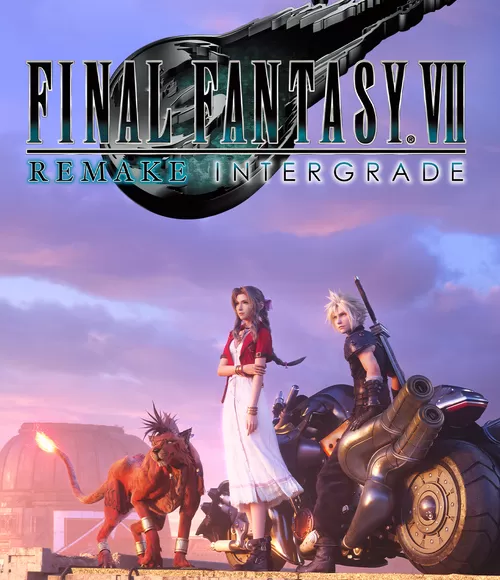 Final Fantasy VII Remake Intergrade