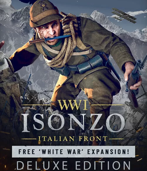 Isonzo. Deluxe Edition