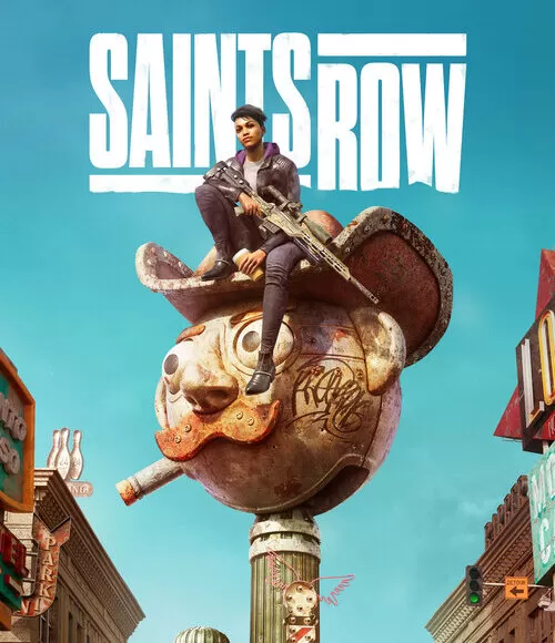 Saints Row: Day One Edition