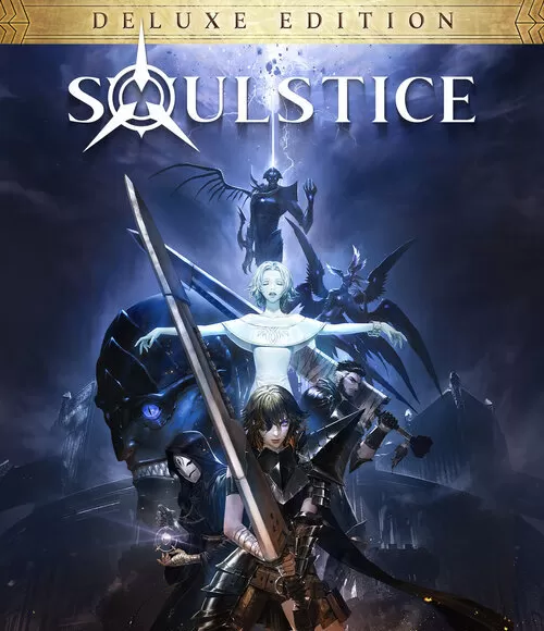 Soulstice. Deluxe Edition