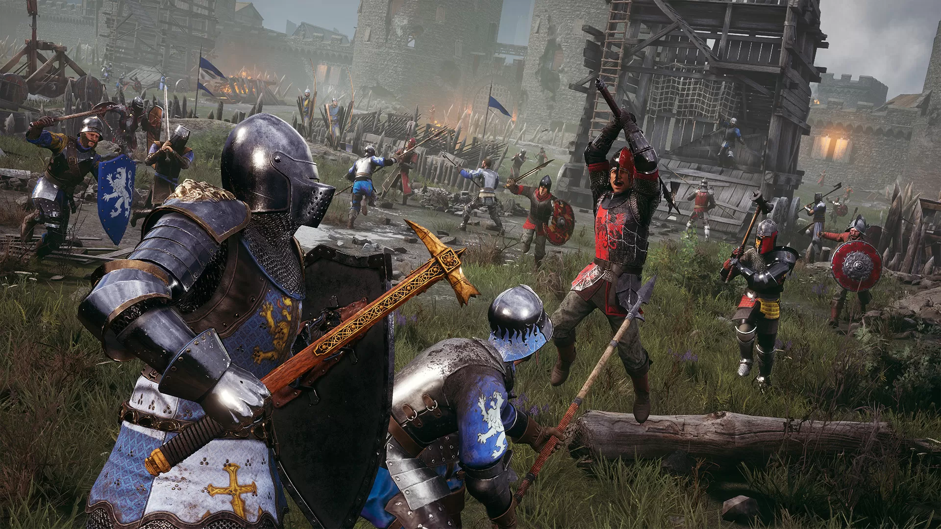 Chivalry II. Издание первого дня