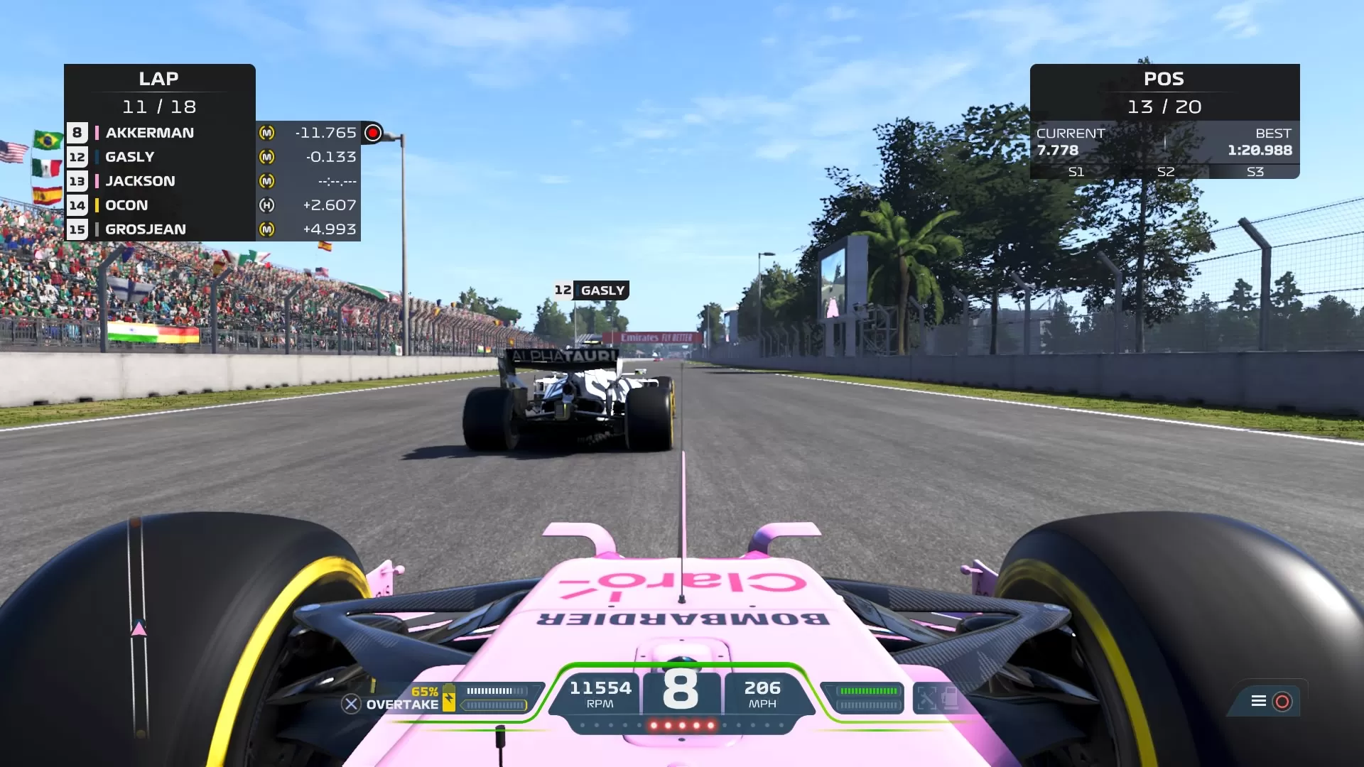 F1 2021