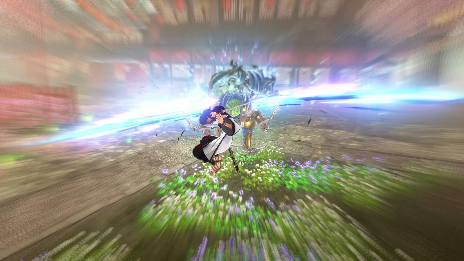 Fate/Samurai Remnant
