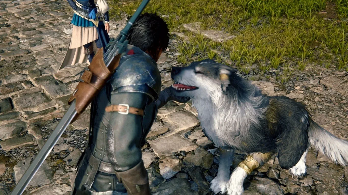 FINAL FANTASY XVI
