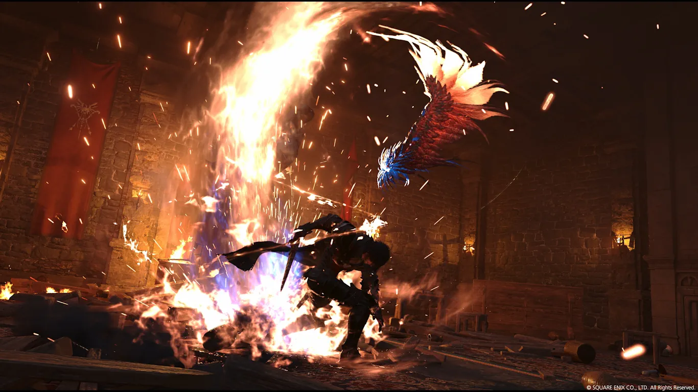 FINAL FANTASY XVI