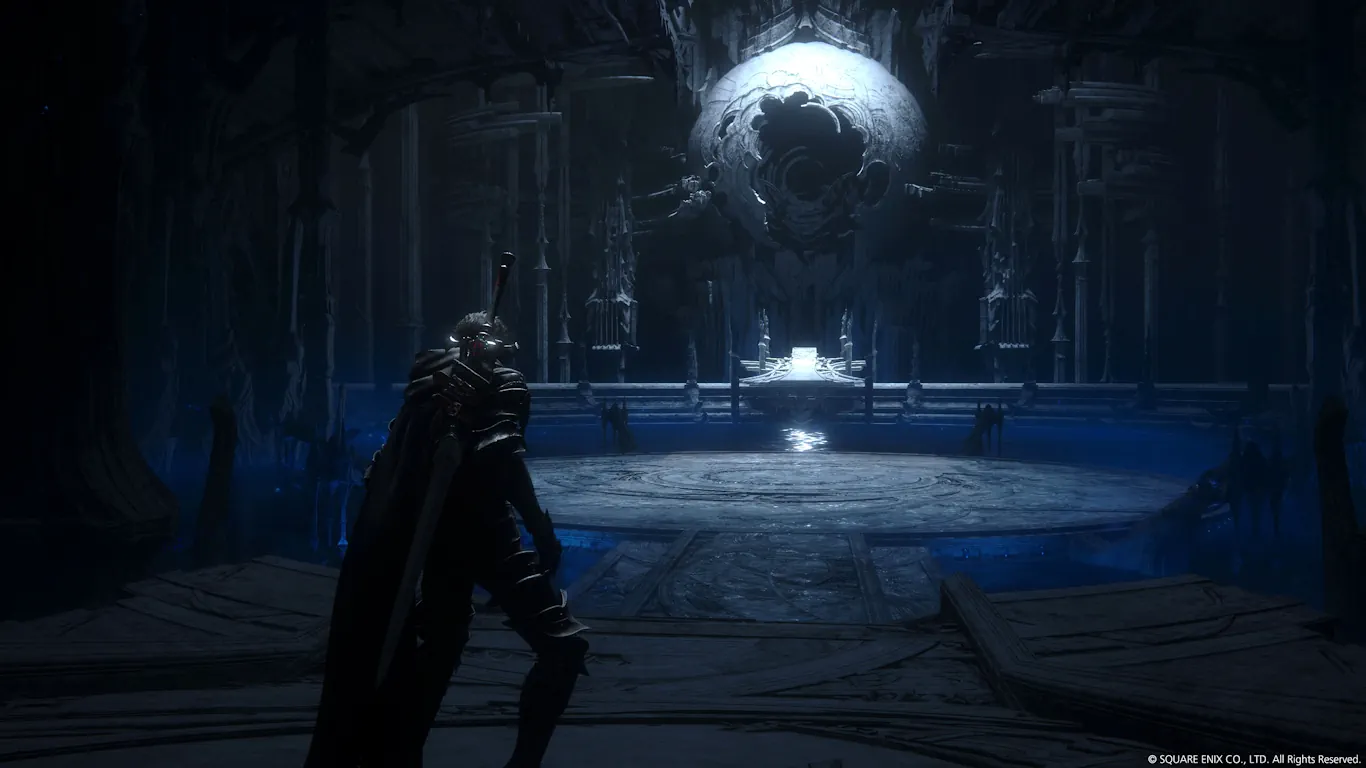 FINAL FANTASY XVI