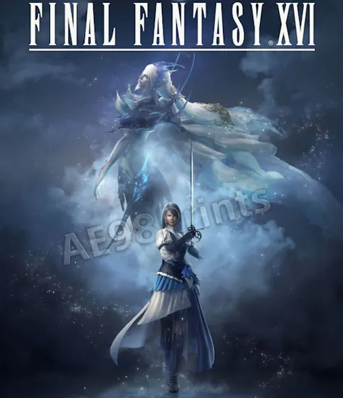FINAL FANTASY XVI
