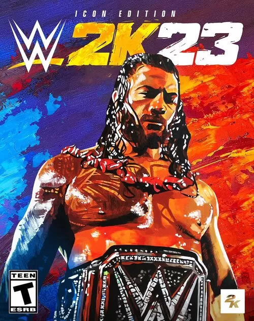 WWE 2K23