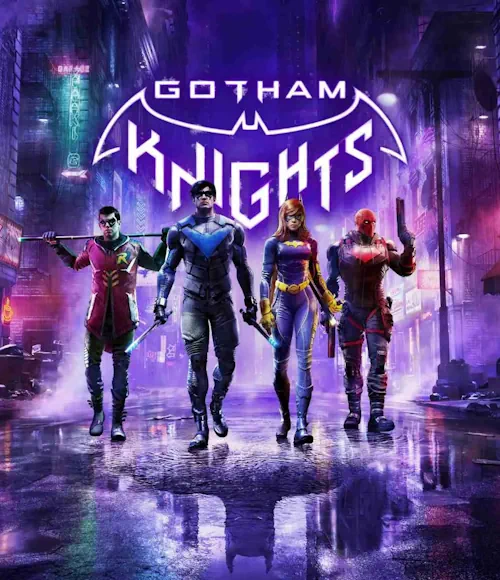 Gotham Knights