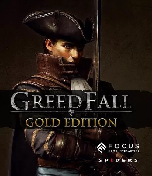GreedFall. Gold Edition