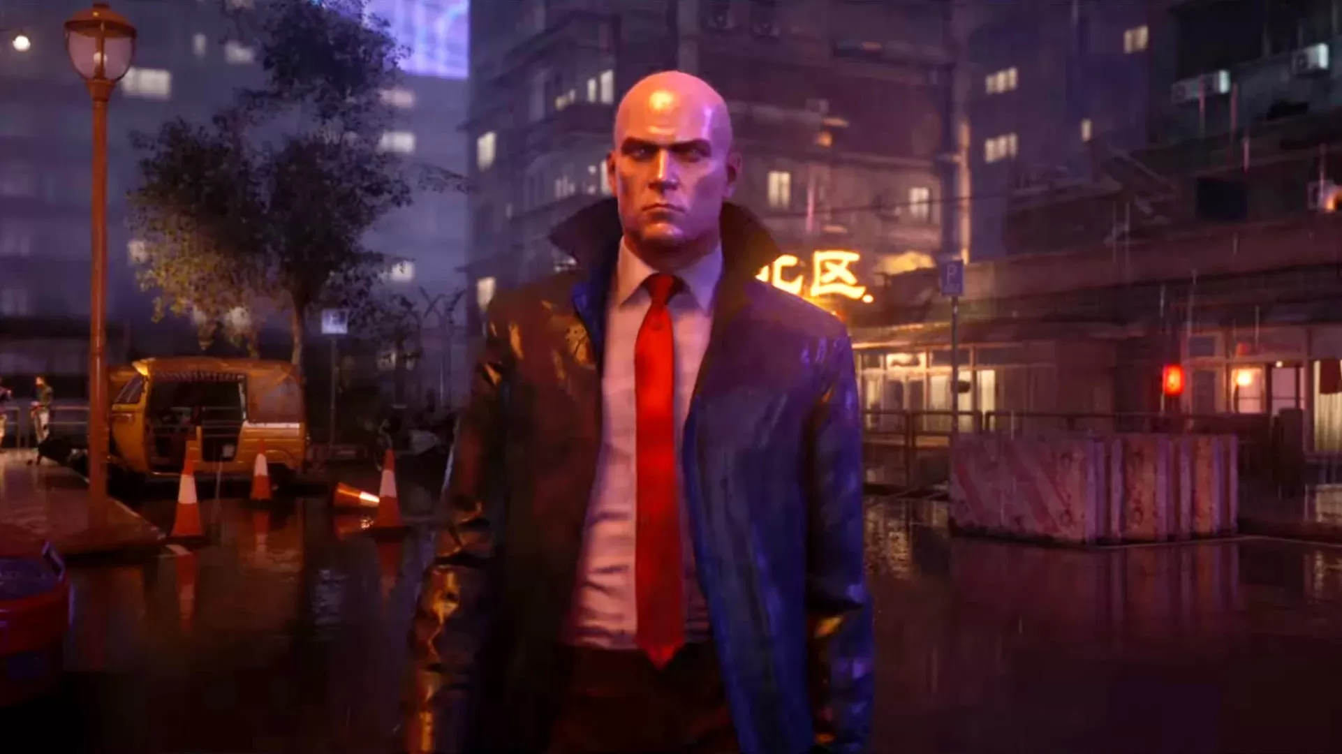 Hitman: World of Assassination