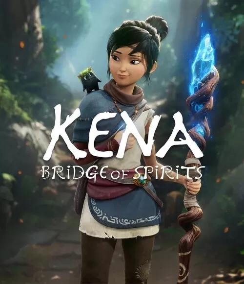 Kena: Bridge of Spirits. Deluxe Edition