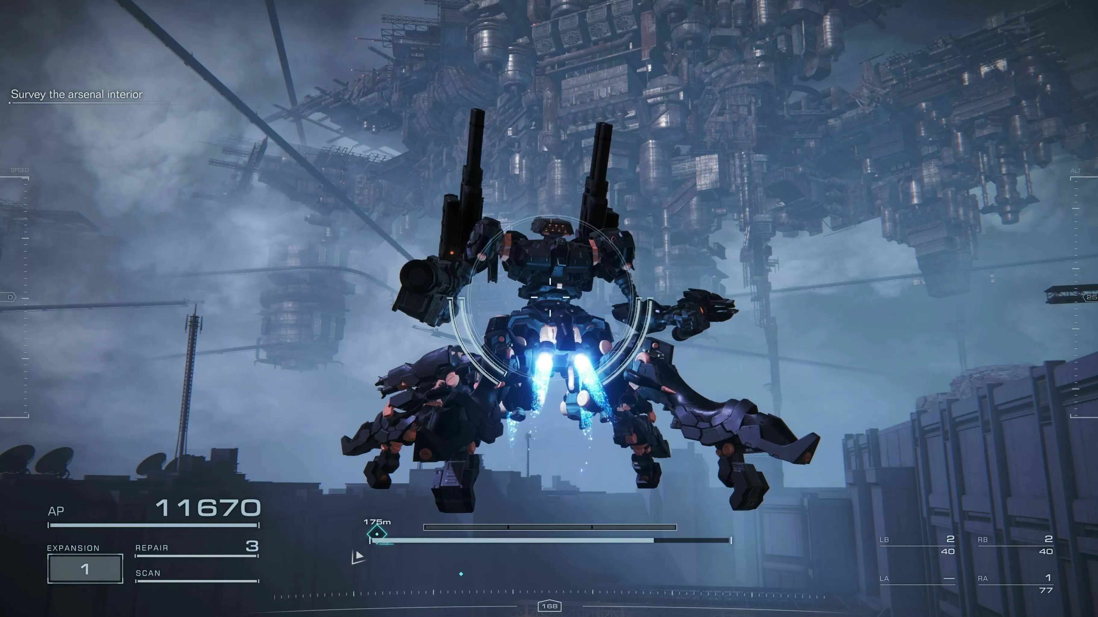 Armored Core VI: Fires of Rubicon