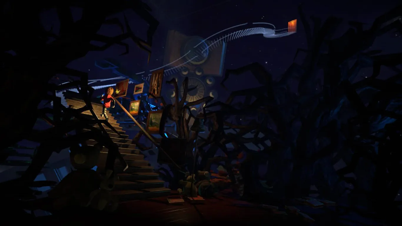 In Nightmare
