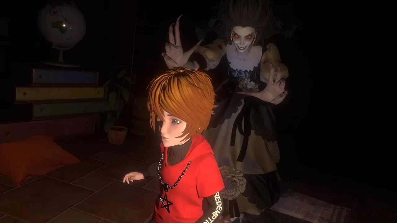 In Nightmare