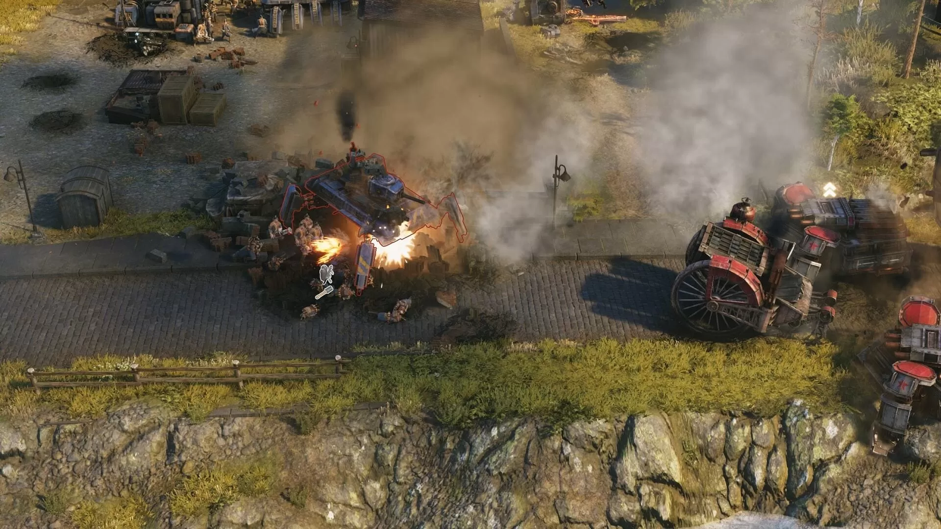 Iron Harvest
