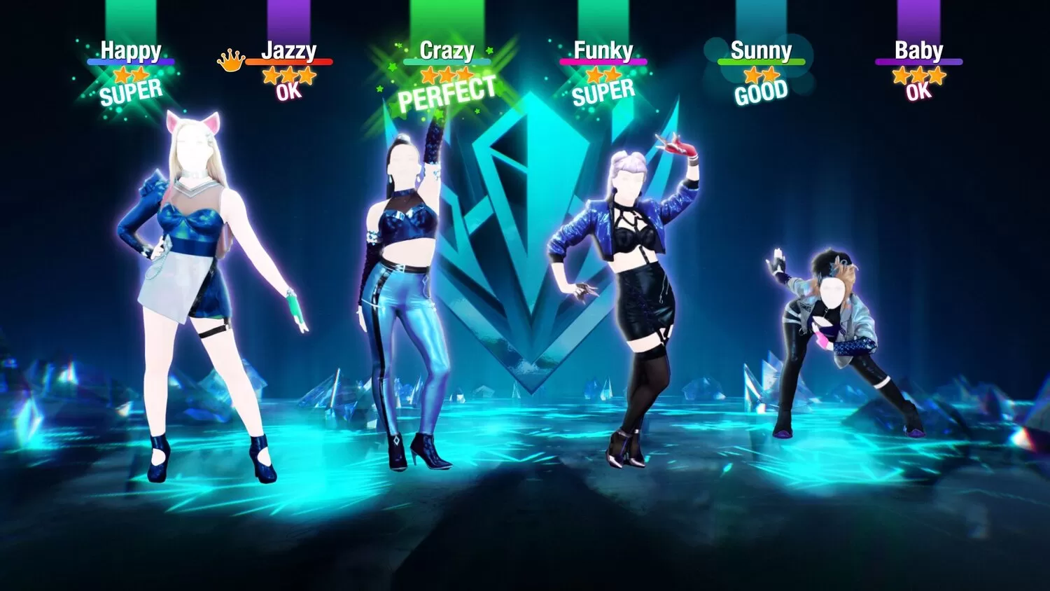 Just Dance 2021