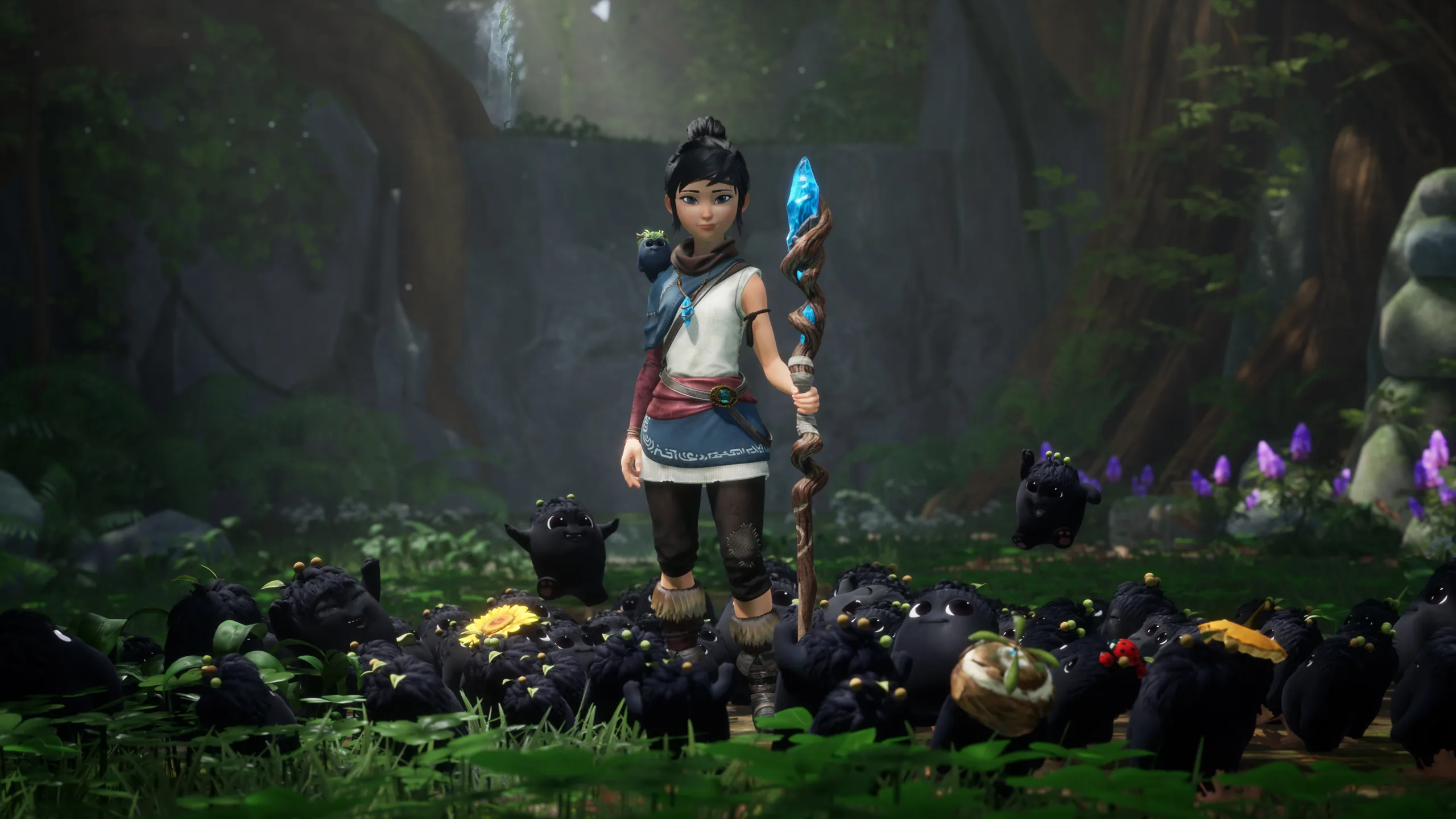 Kena: Bridge of Spirits. Deluxe Edition