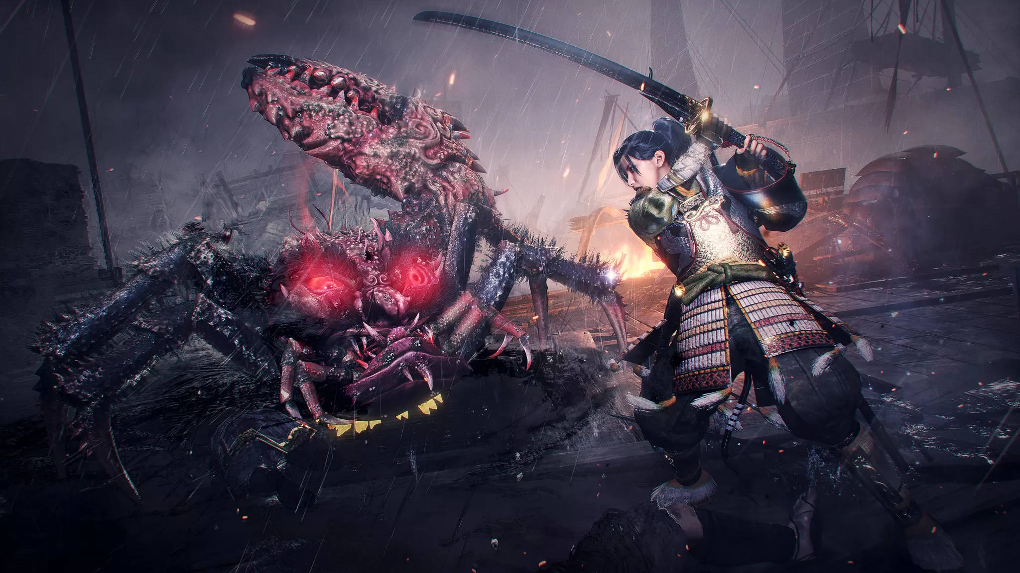 Коллекция Nioh