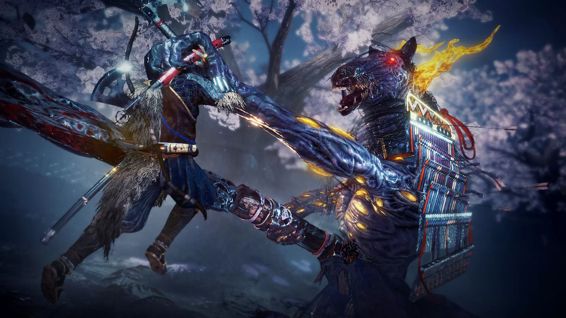 Коллекция Nioh