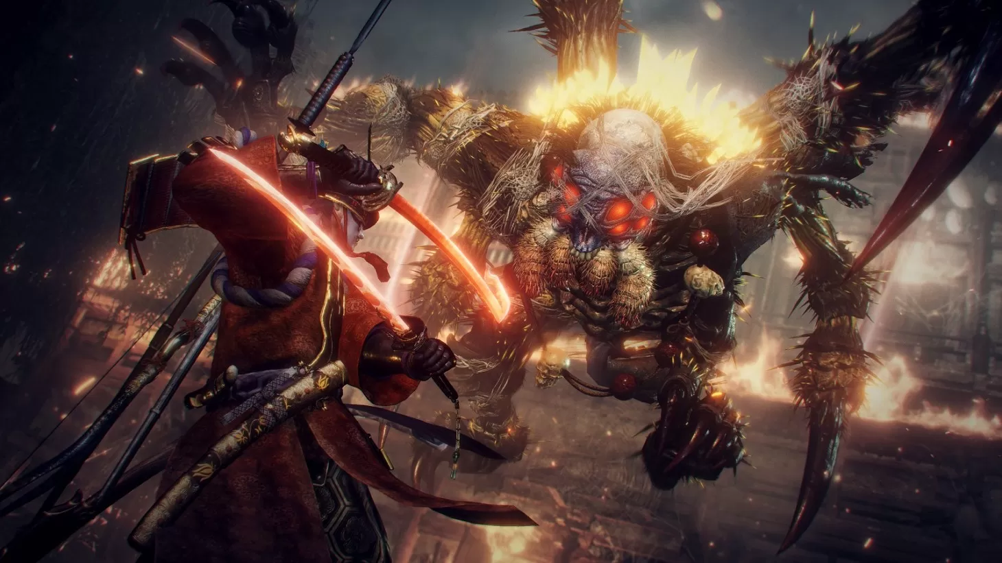 Коллекция Nioh