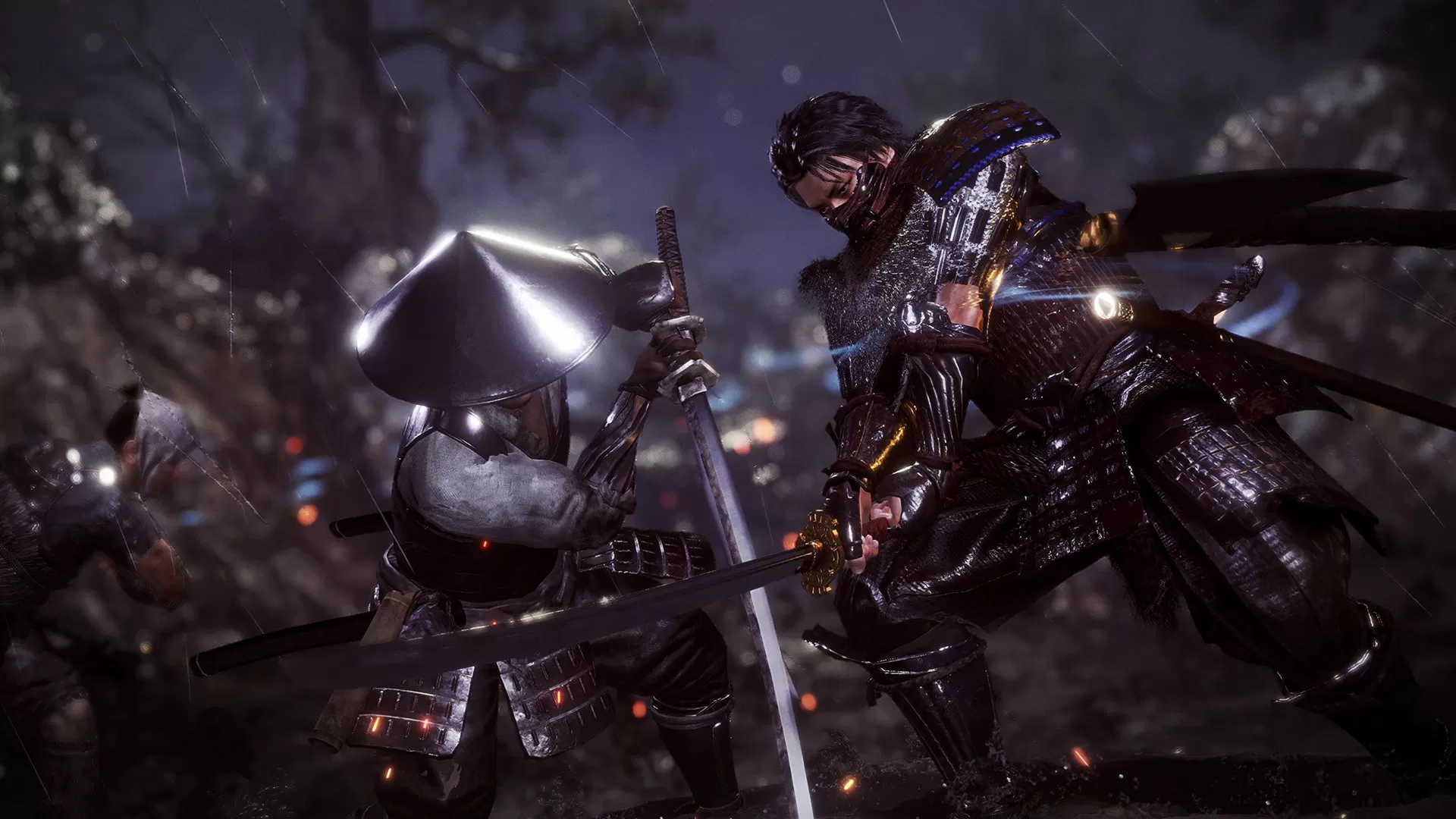 Коллекция Nioh